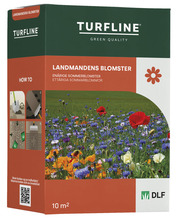 Turfline Landmandens Blomster blomsterfrø 100 g
